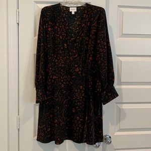 Nine West Wrap Dress
